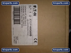 Eaton XTCF160G00B IEC Contactor – actual item, photo 3 of 4