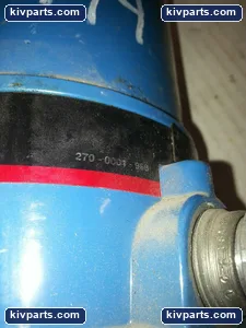 Ametek 270-0001-968 Level Switch Transmitter – actual item, photo 3 of 3