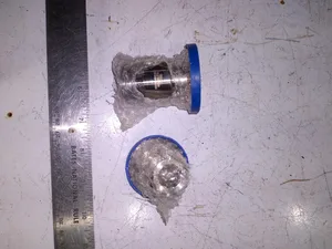 Glacier X1.5 Tanks B2718 SS004