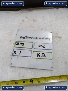 General Signal W100E Hevi-Duty – actual item, photo 7 of 7