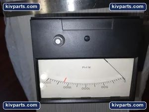 BE/MR4-14-07 Meter Relay Panel Meter – actual item, photo 2 of 6