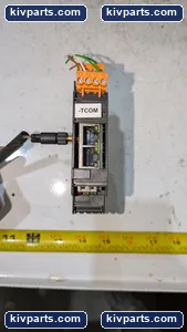 Ingeteam AAX7072 IP20 Communication Module – actual item, photo 4 of 5