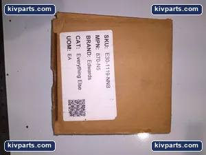 Edwards 80-N5 Pilot Light – actual item, photo 5 of 6