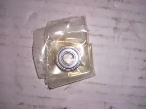 NSK R4BZZMC3E Deep Groove Ball Bearing