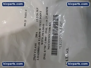 Eaton LE225CC00T3M Pipe Fitting – actual item, photo 4 of 7