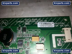 Intermec VE012-8004-A1 CV60R2 Inverter Board – actual item, photo 3 of 3