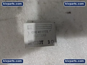 Telemecanique G30T10 Heater Element Motor Starter – actual item, photo 5 of 6