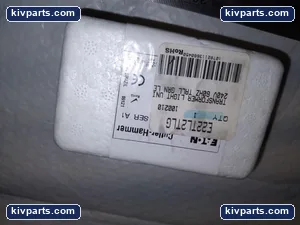 Cutler-Hammer E22TL2 Pushbutton – actual item, photo 5 of 6