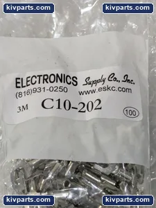 3M C10-202 Electronics 16-14 – actual item, photo 2 of 6