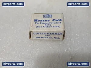 Cutler-Hammer 9102 H15A Overload Heater Coil Element – actual item, photo 2 of 3