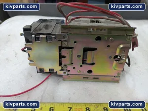 Square D 8536SCO3H209S Motor Logic Size 1 Starter – actual item, photo 9 of 10