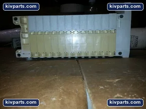 SMC Solenoid Valve Manifold Base – actual item, photo 4 of 6