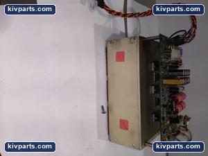 Reliance Electric 0-55325-21 Drive Control Circuit Board PCB – actual item, photo 3 of 5