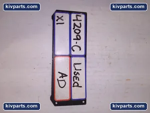 Allen-Bradley 1747-L543 CPU Module Automation Control – actual item, photo 5 of 5