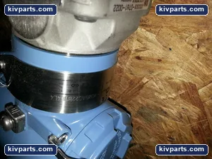 Rosemount 3051CG2A02A1BS5K6Q4Q8 Pressure Transmitter – actual item, photo 4 of 7