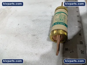 Mersen OTS10 Fuse – actual item, photo 4 of 9