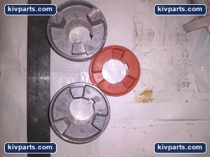 Magnaloy COUPLING 200 SET – actual item, photo 2 of 6
