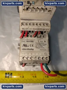 Allen-Bradley 592-EC1BC Overload Relay – actual item, photo 2 of 8