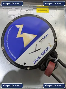 Ziehl-abegg GR28M-ZIK.DC.1R – actual item, photo 14 of 18