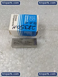 Potter & Brumfield JR-1011 Dry Reed Relay – actual item, photo 2 of 5