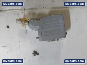 Weidmuller HDC-HE-6 BS 1200200000 Female Connector – actual item, photo 2 of 4