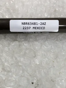 NBR63481-2AZ Wirewound Tubular Power Resistor