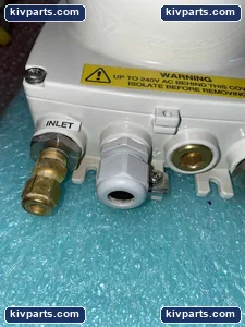 ABB AZ200773 Gas Analyzer – actual item, photo 4 of 6