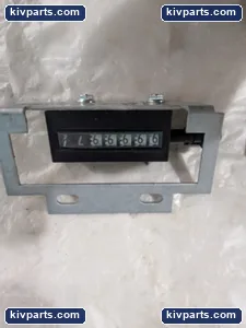 Gilbarco N23712-G1 ASSY TOTALIZER BRACKET – actual item, photo 2 of 7