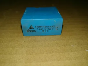 Epcos B32656-S0105-K502 TDK Film Capacitor