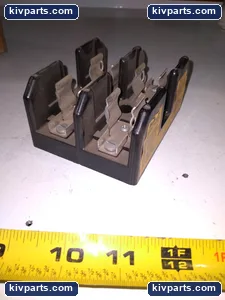 Bussmann J60030-2S Fuse Holder – actual item, photo 2 of 4
