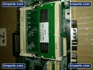 KW920701 AMD K6 Motherboard SBC PC Card – actual item, photo 3 of 5