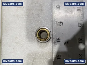 92084512 Brass Coupling – actual item, photo 5 of 7