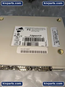EDGEPORT/8 Digi 50001314-01 – actual item, photo 5 of 6
