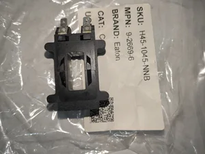 Cutler-Hammer 9-2669-6 Contactor Coil