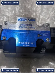 Tokyo Keiki DG4V-3-2BL-M-P7-H-7-54 Directional Control Valve – actual item, photo 2 of 6
