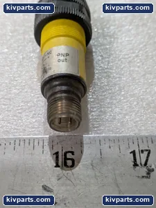 Micro Detectors SS5-0P-4E Photoelectric Sensor – actual item, photo 7 of 9