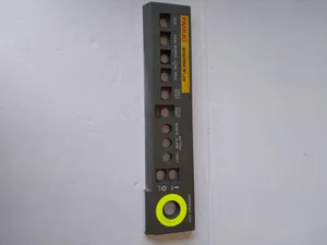 Fanuc A05B-2400-C001 Panel Robotics Pushbutton