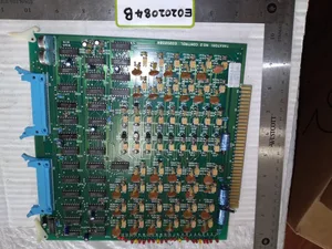 Takatori E0202084B Control Board PCB Circuit Card