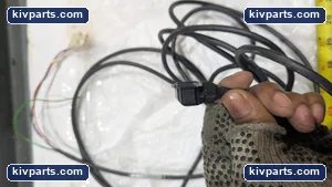 Mitsubishi MR-PWSICBL5M-A1-H Cable – actual item, photo 9 of 12