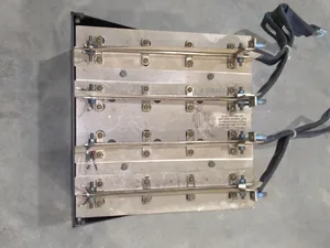 Reliance Electric 802268-13R Bank Assembly Drive Power Module