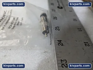 PAN Pacific RCA-6023SN Plug Connector – actual item, photo 4 of 5