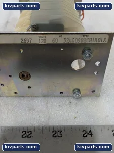 Synchron 2697 324C09B2ERIA0IX Cam Timer Switch – actual item, photo 4 of 9