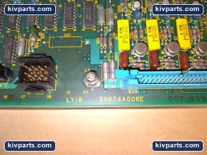 Mitsubishi BN624A006E LY1B Control Board PCB – actual item, photo 2 of 6