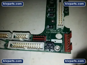 Nova 313-30630-00 PCB Industrial Control Module – actual item, photo 2 of 5