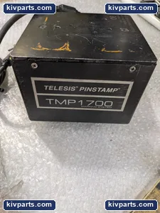 Telesis TMP1700 Pneumatic Component – actual item, photo 5 of 7