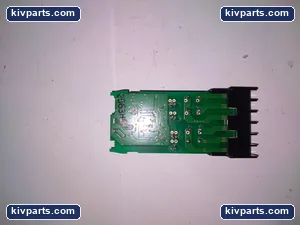 Omron 4314544-9 Relay Board – actual item, photo 4 of 12