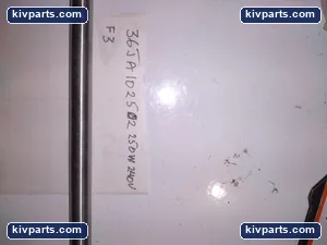 36JA102502 F3 Immersion Heater – actual item, photo 3 of 5