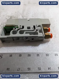 Numatics 122BB4Z2MN00061 Solenoid Valve – actual item, photo 4 of 18