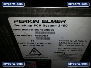 Perkinelmer 2400 N8030001 Lab Equipment – actual item, photo 2 of 9