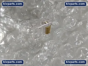 Ideal RJ-11 6P6C Voice/Phone Modular Plugs – actual item, photo 4 of 5